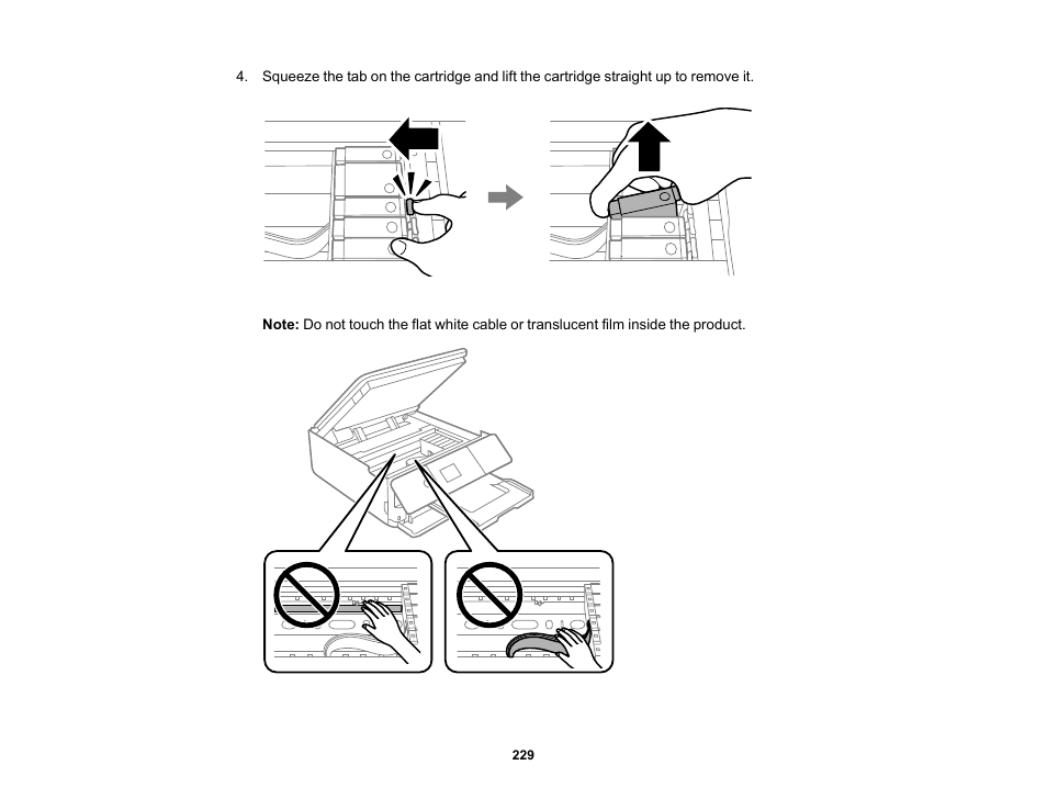Epson Expression Premium XP-6100 All-in-One Printer User Manual | Page 229 / 334