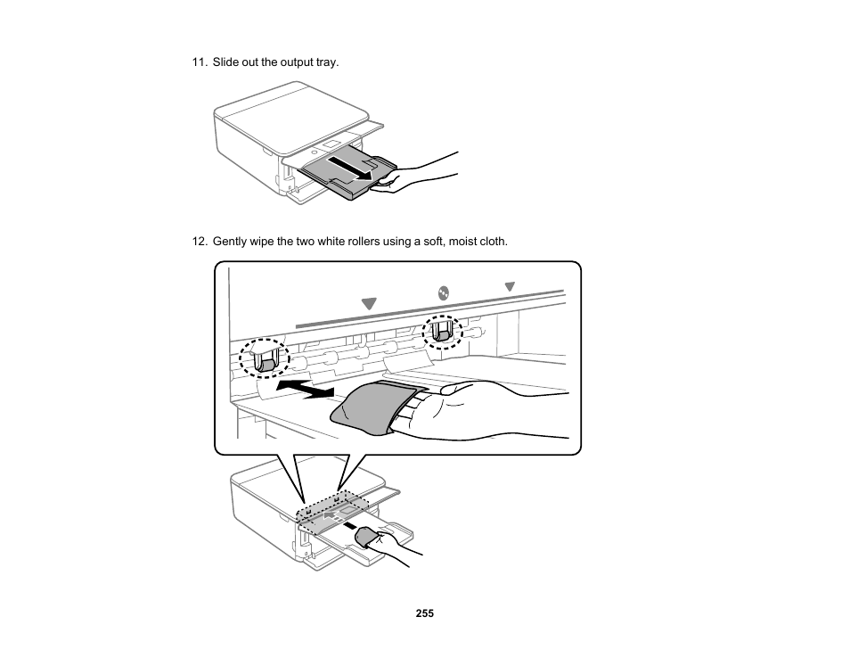 Epson Expression Premium XP-6100 All-in-One Printer User Manual | Page 255 / 334