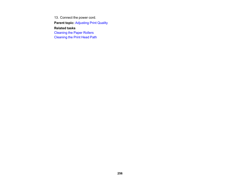 Epson Expression Premium XP-6100 All-in-One Printer User Manual | Page 256 / 334