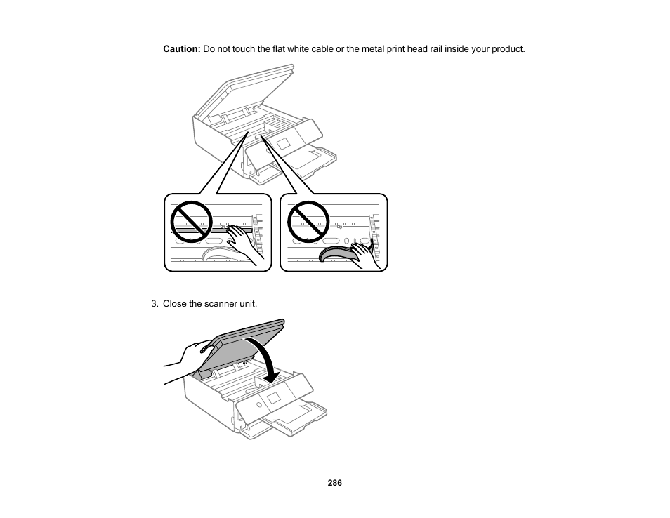 Epson Expression Premium XP-6100 All-in-One Printer User Manual | Page 286 / 334