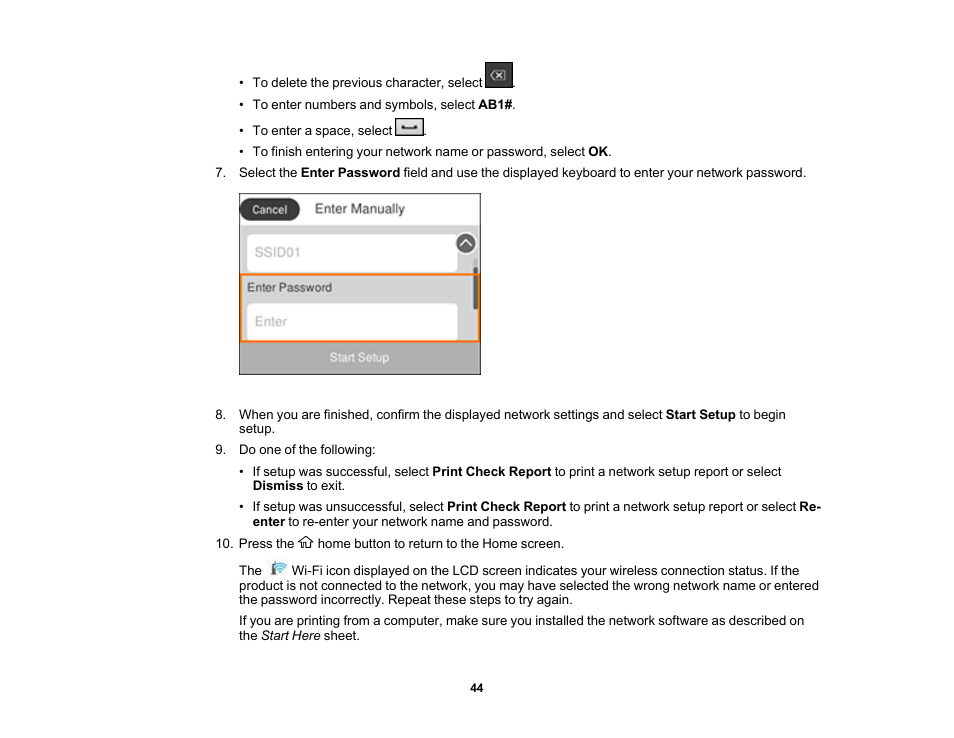 Epson Expression Premium XP-6100 All-in-One Printer User Manual | Page 44 / 334