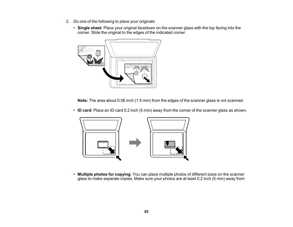 Epson Expression Premium XP-6100 All-in-One Printer User Manual | Page 83 / 334