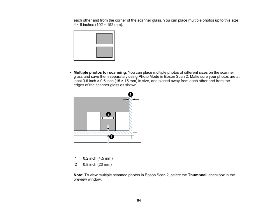 Epson Expression Premium XP-6100 All-in-One Printer User Manual | Page 84 / 334