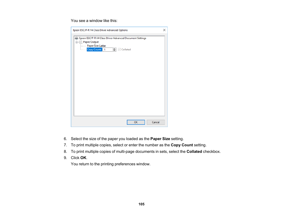 Epson WorkForce WF-2930 Wireless All-in-One Color Inkjet Printer User Manual | Page 105 / 327