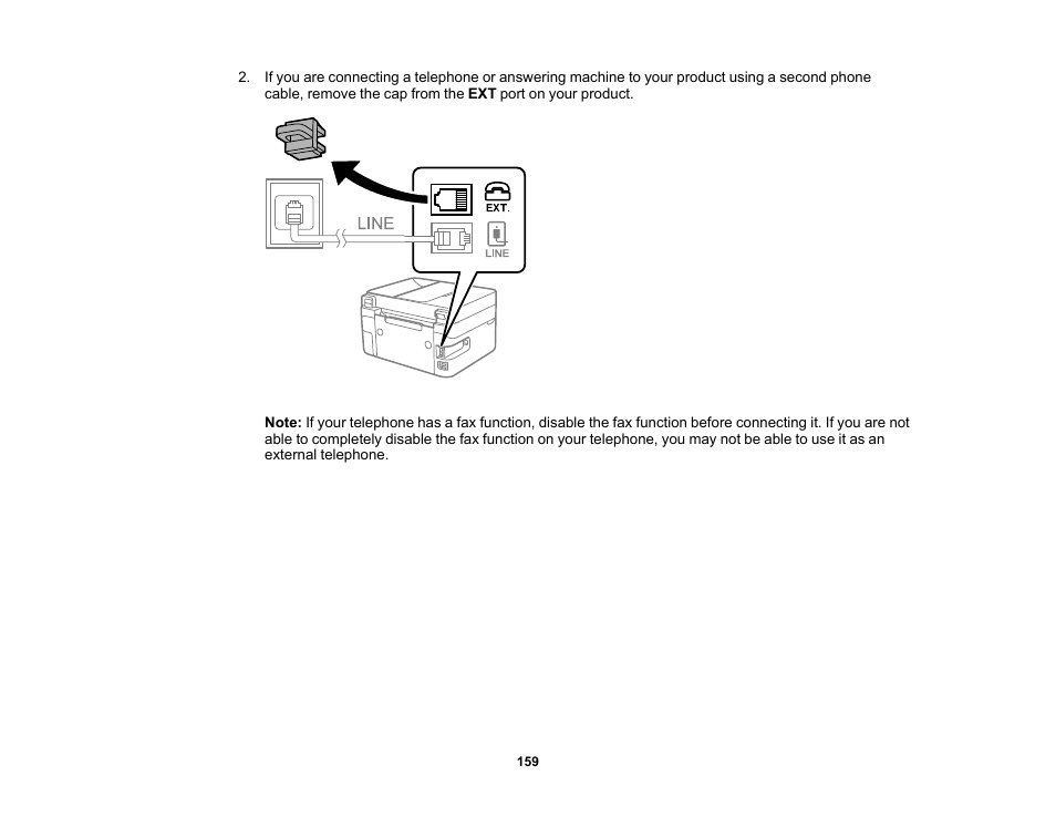 Epson WorkForce WF-2930 Wireless All-in-One Color Inkjet Printer User Manual | Page 159 / 327