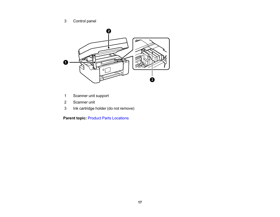 Epson WorkForce WF-2930 Wireless All-in-One Color Inkjet Printer User Manual | Page 17 / 327