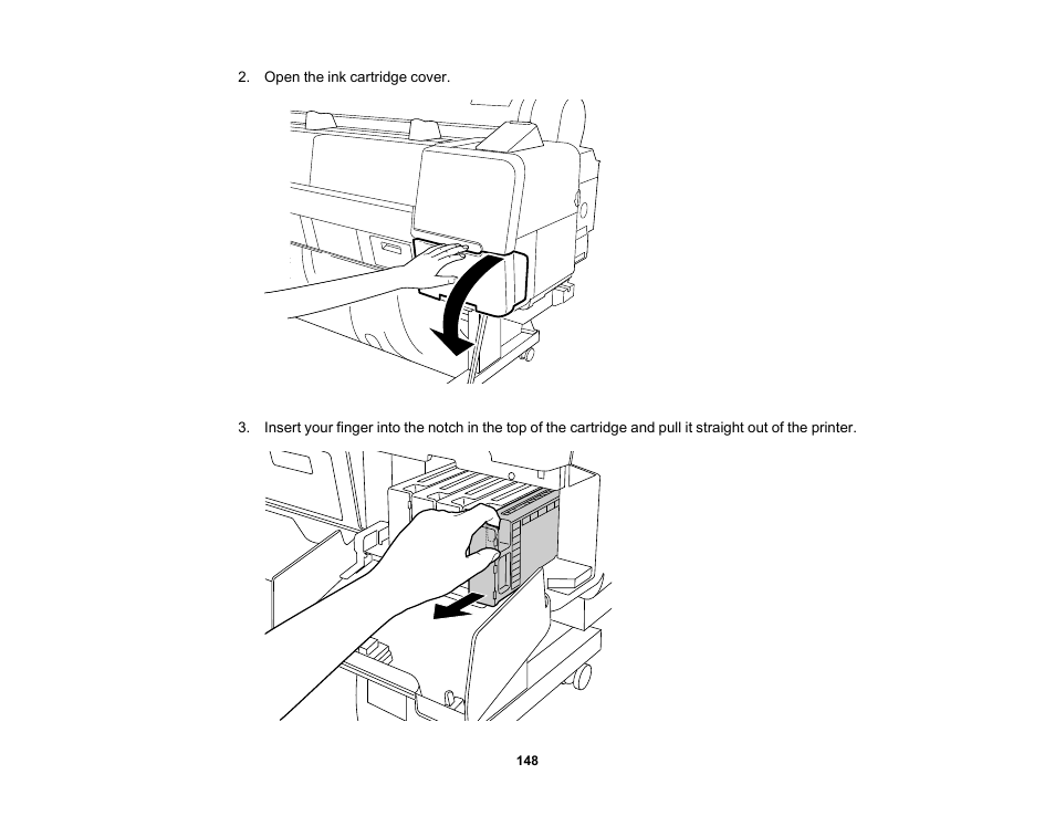 Epson SureColor P20000 Standard Edition 64" Large-Format Inkjet Printer User Manual | Page 148 / 232