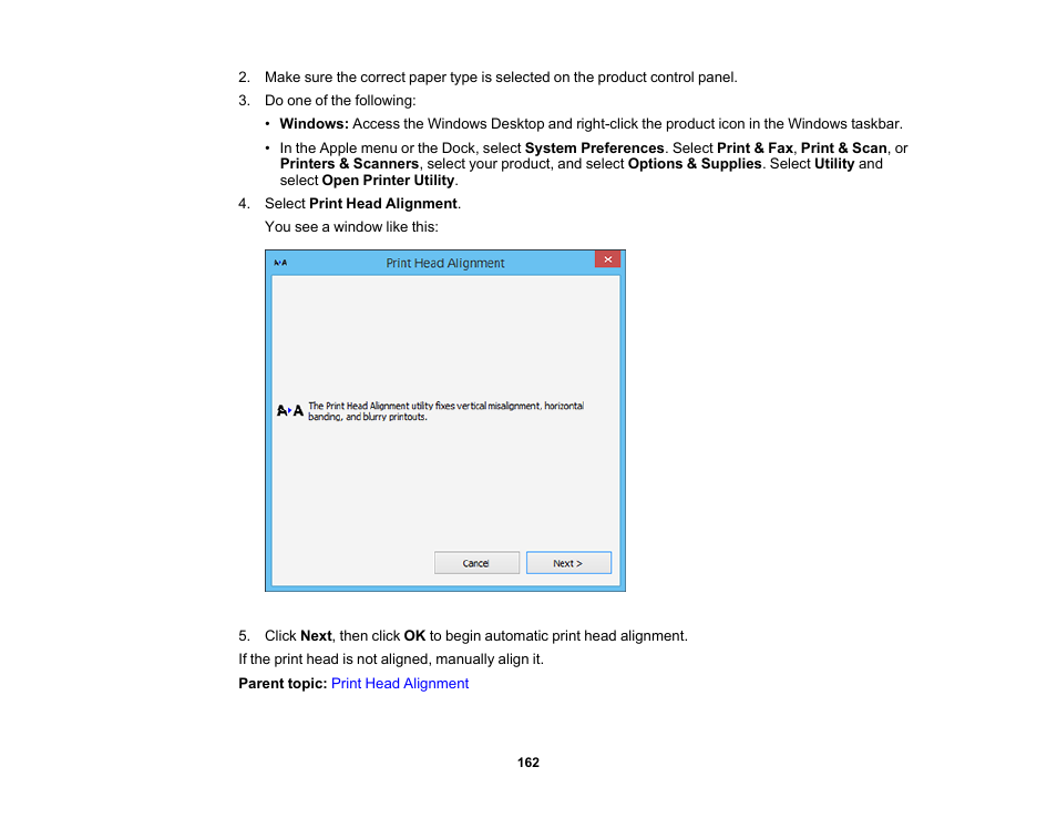 Epson SureColor P20000 Standard Edition 64" Large-Format Inkjet Printer User Manual | Page 162 / 232