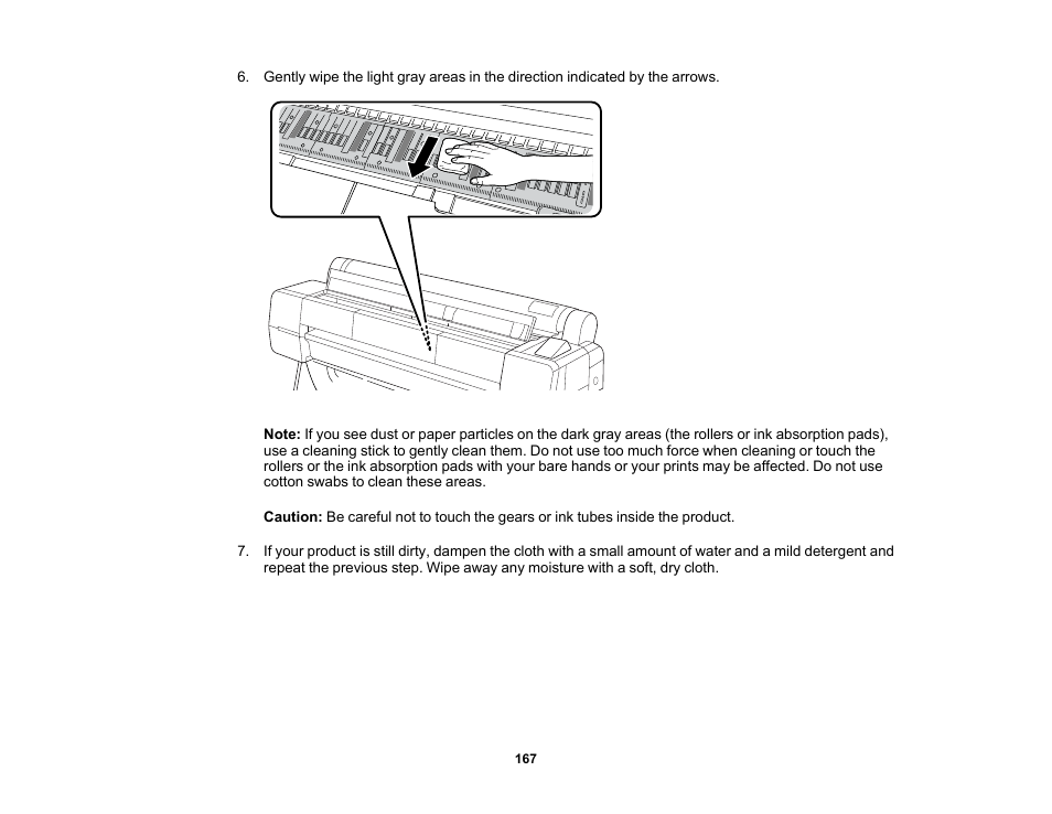 Epson SureColor P20000 Standard Edition 64" Large-Format Inkjet Printer User Manual | Page 167 / 232