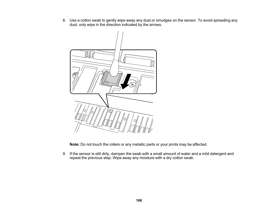 Epson SureColor P20000 Standard Edition 64" Large-Format Inkjet Printer User Manual | Page 168 / 232