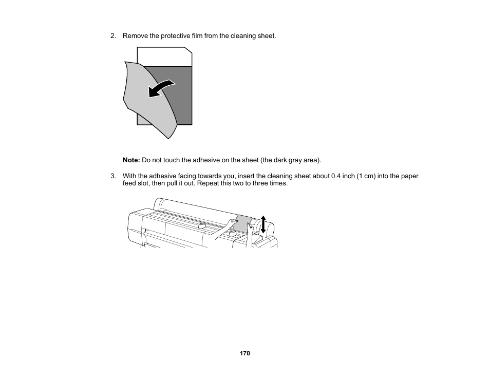 Epson SureColor P20000 Standard Edition 64" Large-Format Inkjet Printer User Manual | Page 170 / 232