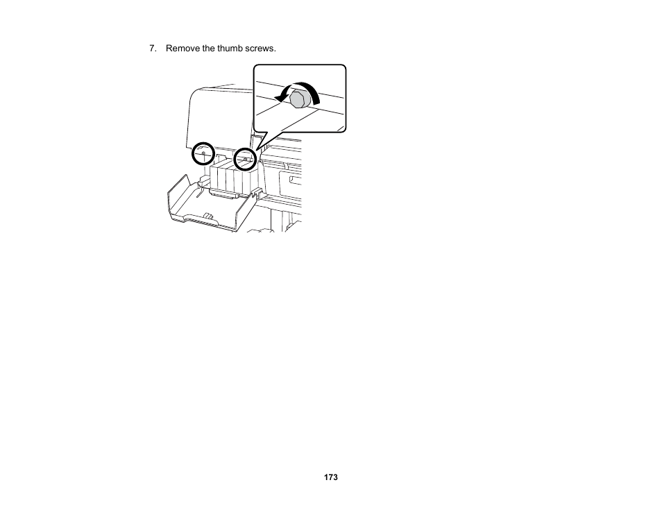 Epson SureColor P20000 Standard Edition 64" Large-Format Inkjet Printer User Manual | Page 173 / 232