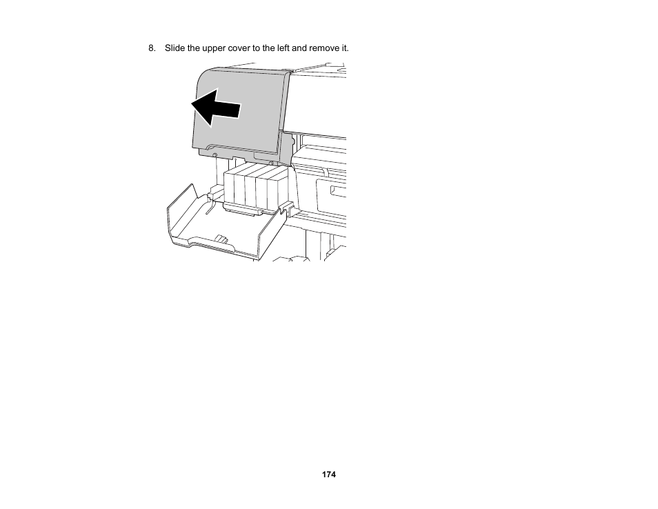 Epson SureColor P20000 Standard Edition 64" Large-Format Inkjet Printer User Manual | Page 174 / 232