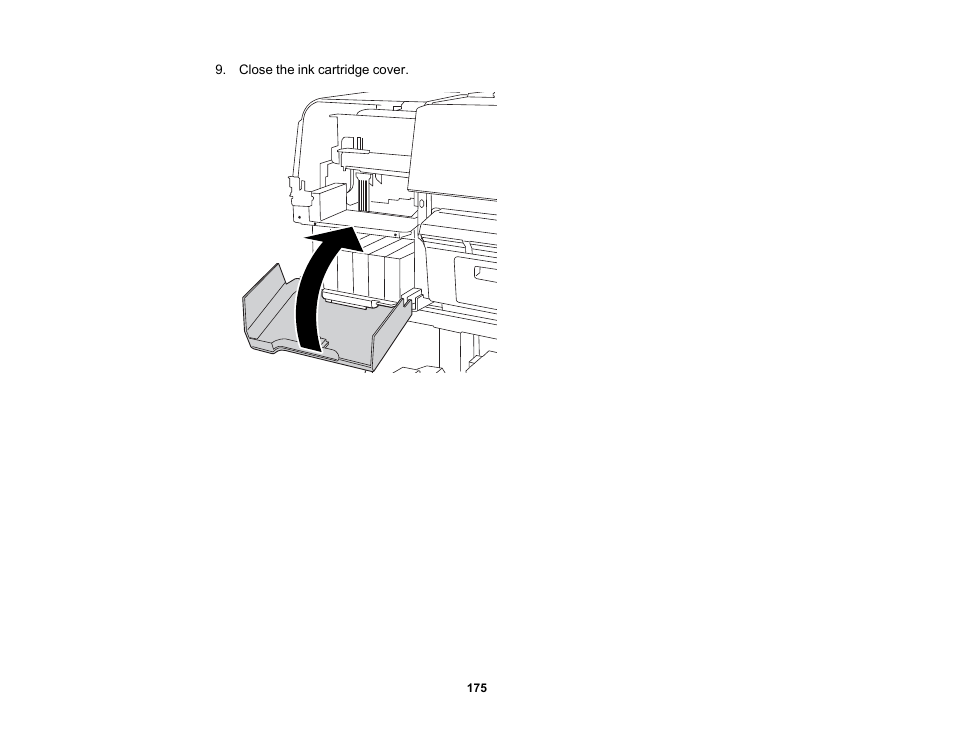 Epson SureColor P20000 Standard Edition 64" Large-Format Inkjet Printer User Manual | Page 175 / 232