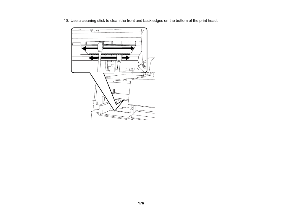 Epson SureColor P20000 Standard Edition 64" Large-Format Inkjet Printer User Manual | Page 176 / 232