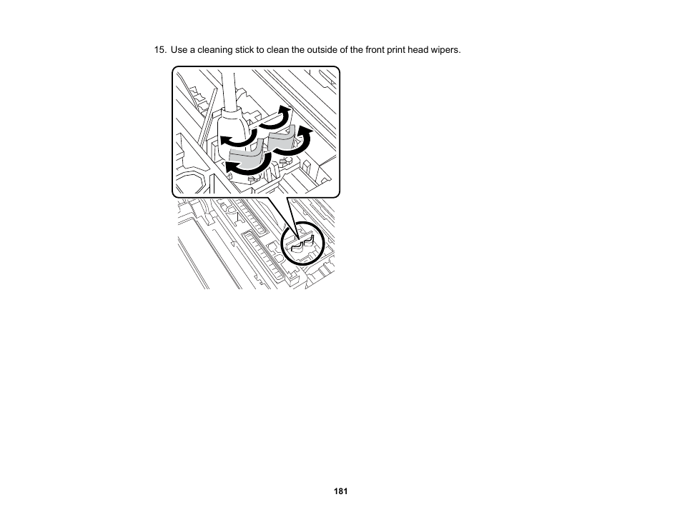 Epson SureColor P20000 Standard Edition 64" Large-Format Inkjet Printer User Manual | Page 181 / 232