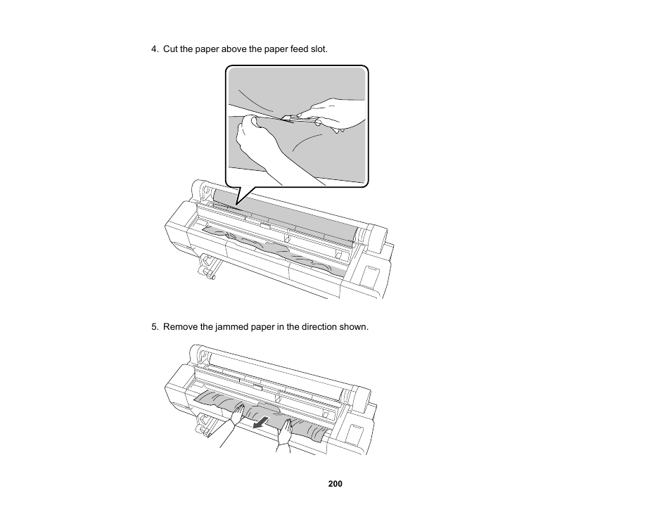 Epson SureColor P20000 Standard Edition 64" Large-Format Inkjet Printer User Manual | Page 200 / 232