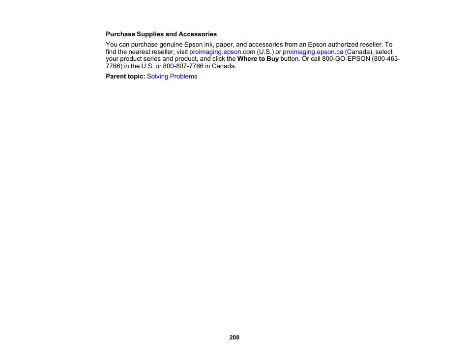 Epson SureColor P20000 Standard Edition 64" Large-Format Inkjet Printer User Manual | Page 208 / 232