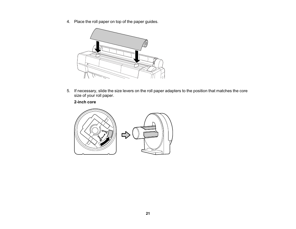 Epson SureColor P20000 Standard Edition 64" Large-Format Inkjet Printer User Manual | Page 21 / 232