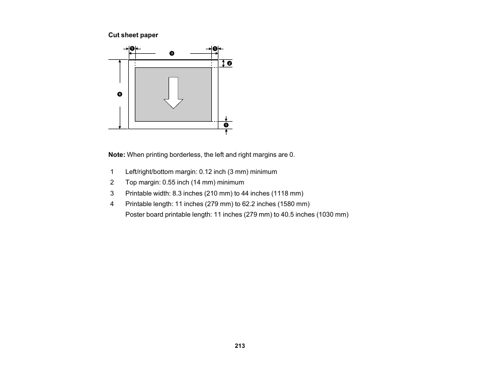 Epson SureColor P20000 Standard Edition 64" Large-Format Inkjet Printer User Manual | Page 213 / 232