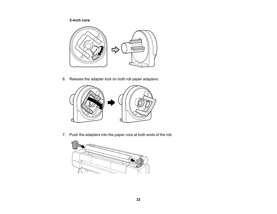 Epson SureColor P20000 Standard Edition 64" Large-Format Inkjet Printer User Manual | Page 22 / 232