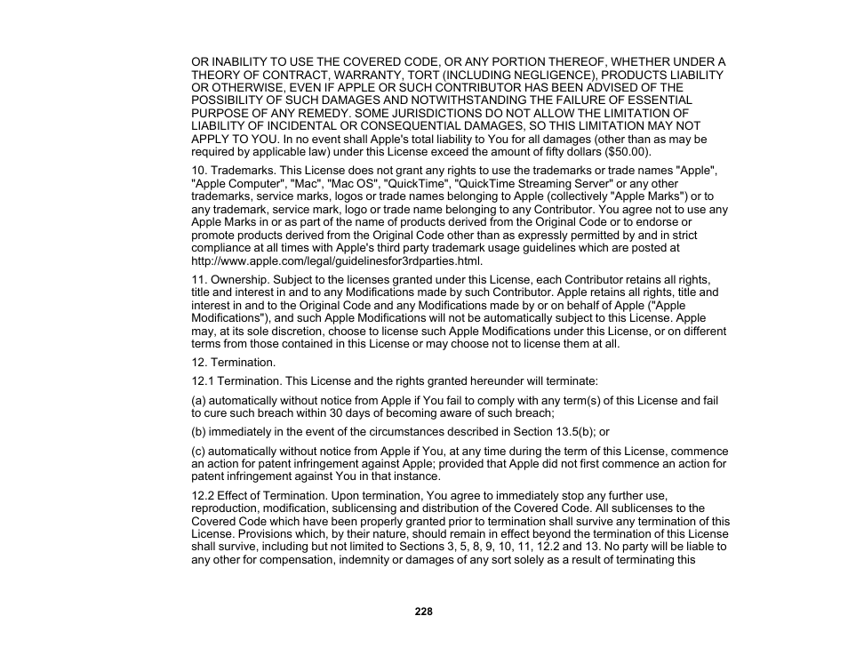 Epson SureColor P20000 Standard Edition 64" Large-Format Inkjet Printer User Manual | Page 228 / 232