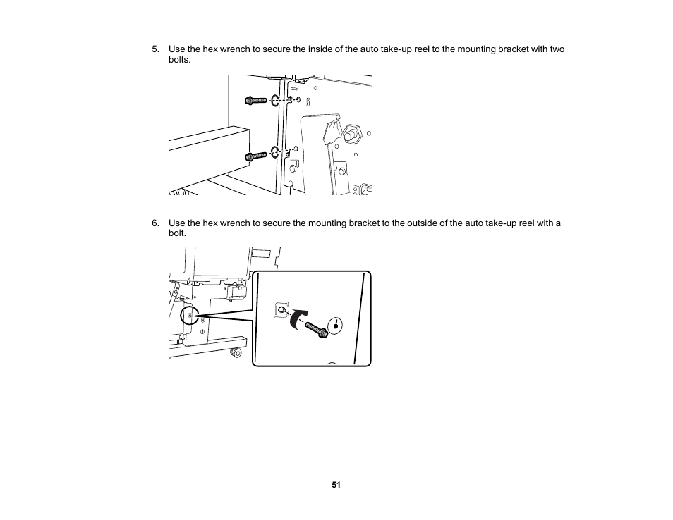 Epson SureColor P20000 Standard Edition 64" Large-Format Inkjet Printer User Manual | Page 51 / 232