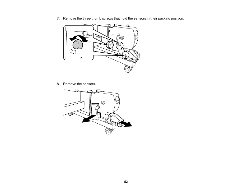 Epson SureColor P20000 Standard Edition 64" Large-Format Inkjet Printer User Manual | Page 52 / 232