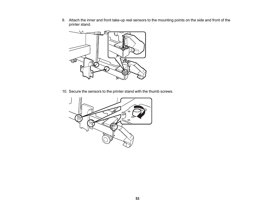 Epson SureColor P20000 Standard Edition 64" Large-Format Inkjet Printer User Manual | Page 53 / 232