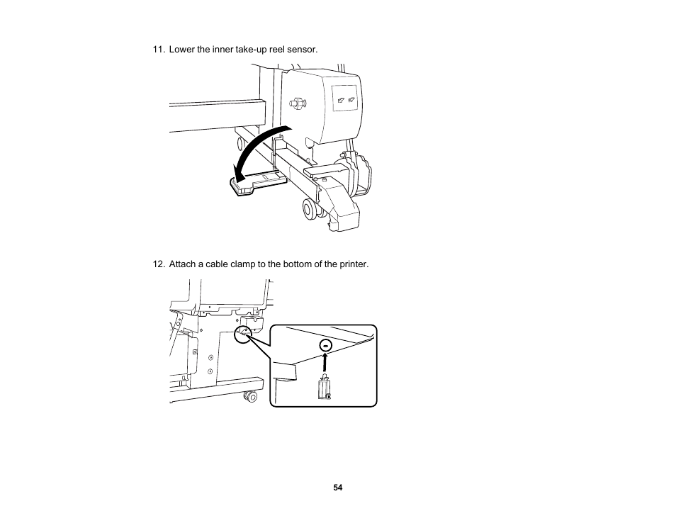 Epson SureColor P20000 Standard Edition 64" Large-Format Inkjet Printer User Manual | Page 54 / 232