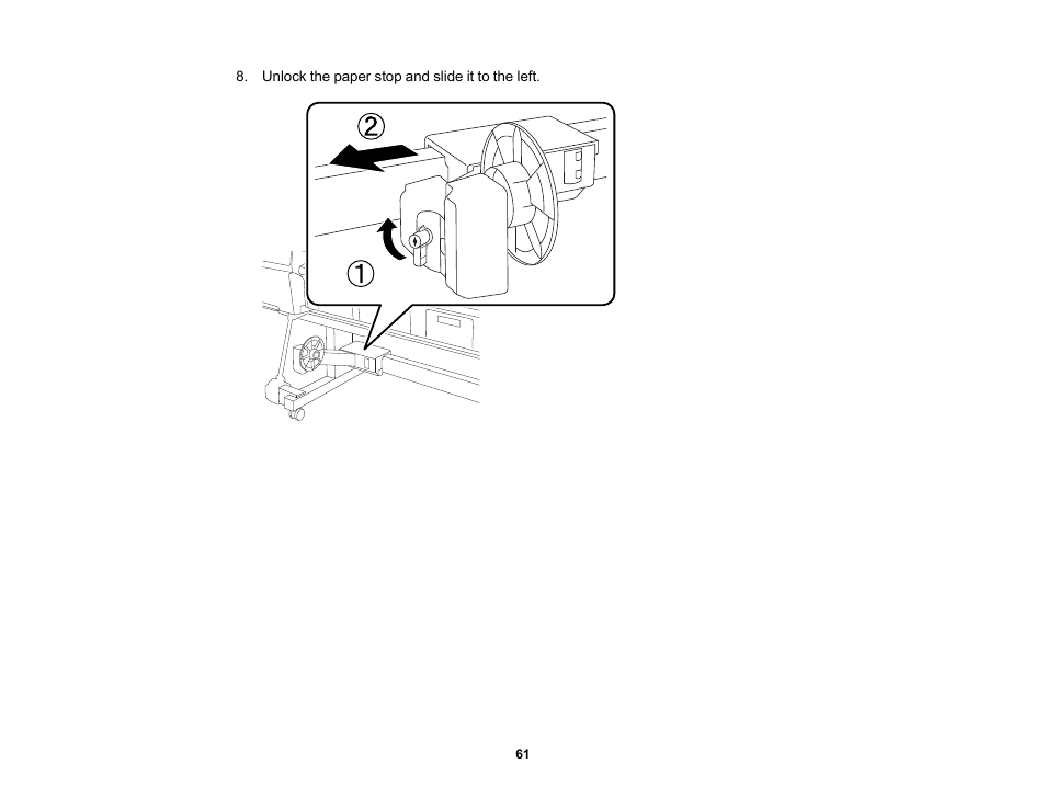Epson SureColor P20000 Standard Edition 64" Large-Format Inkjet Printer User Manual | Page 61 / 232
