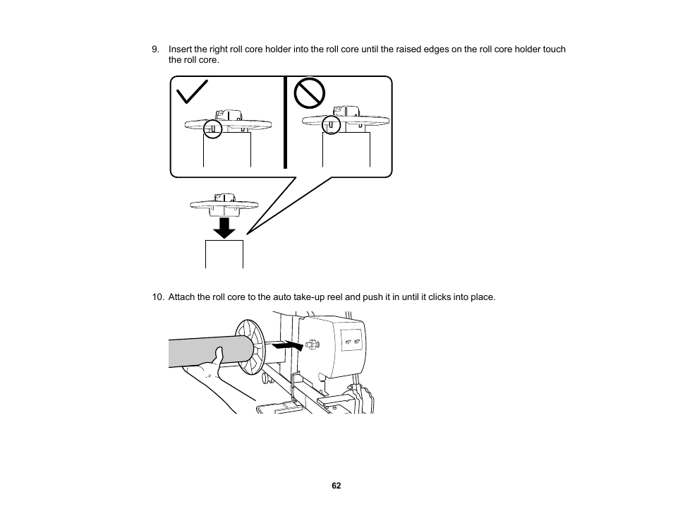 Epson SureColor P20000 Standard Edition 64" Large-Format Inkjet Printer User Manual | Page 62 / 232