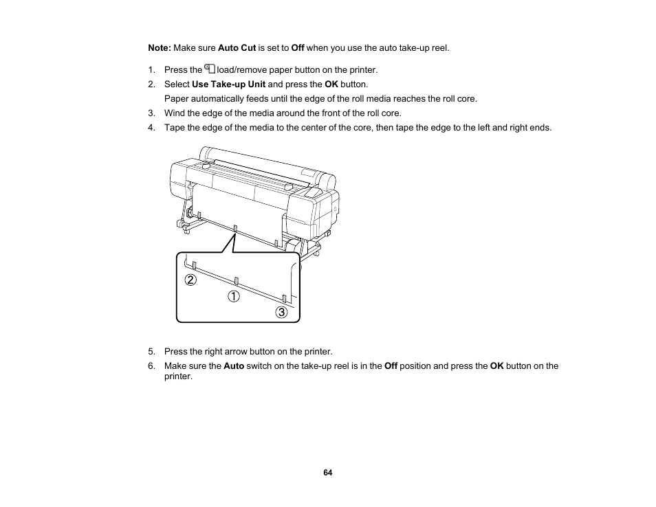 Epson SureColor P20000 Standard Edition 64" Large-Format Inkjet Printer User Manual | Page 64 / 232