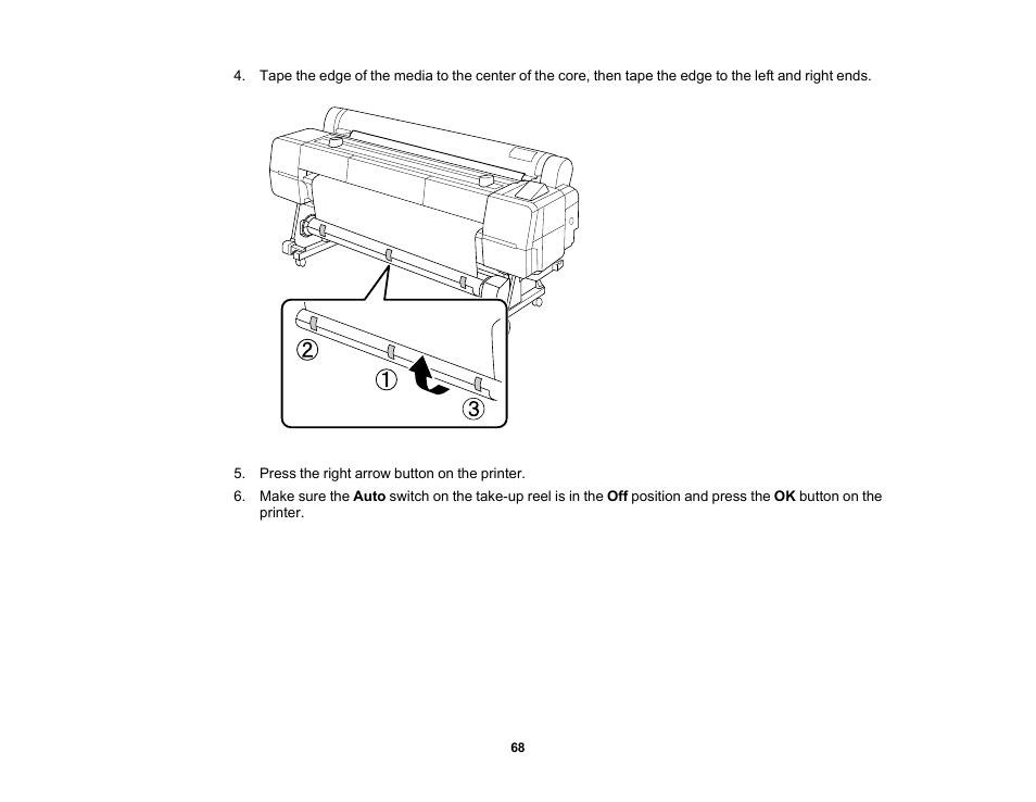 Epson SureColor P20000 Standard Edition 64" Large-Format Inkjet Printer User Manual | Page 68 / 232