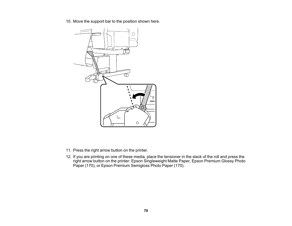 Epson SureColor P20000 Standard Edition 64" Large-Format Inkjet Printer User Manual | Page 70 / 232