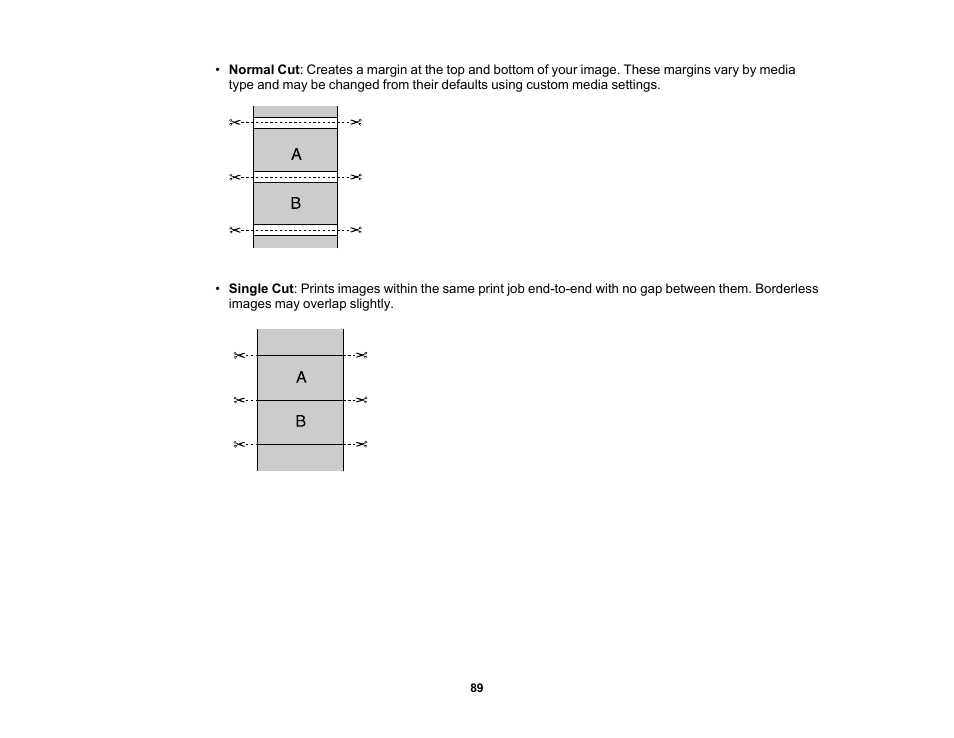 Epson SureColor P20000 Standard Edition 64" Large-Format Inkjet Printer User Manual | Page 89 / 232