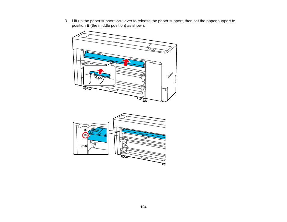 Epson SureColor P8570DL 44" Wide-Format Dual Roll Printer with High-Capacity 1.6L Ink Pack System User Manual | Page 104 / 462