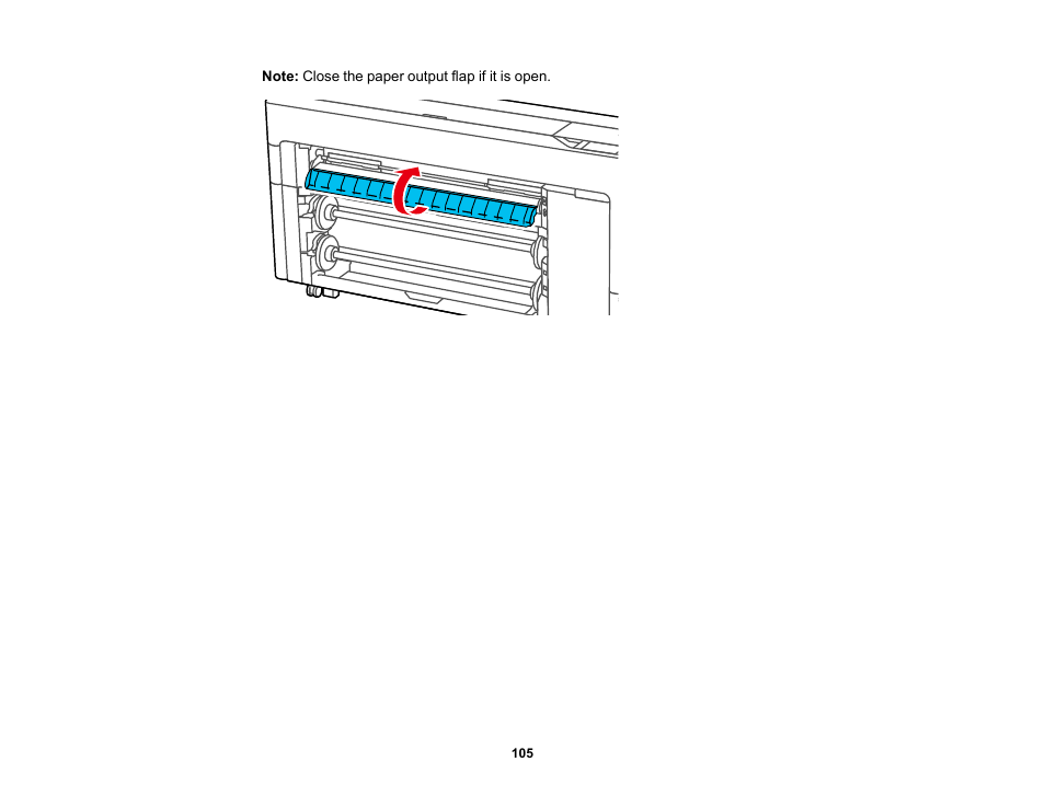 Epson SureColor P8570DL 44" Wide-Format Dual Roll Printer with High-Capacity 1.6L Ink Pack System User Manual | Page 105 / 462