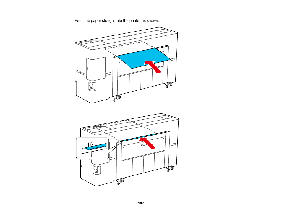 Epson SureColor P8570DL 44" Wide-Format Dual Roll Printer with High-Capacity 1.6L Ink Pack System User Manual | Page 107 / 462