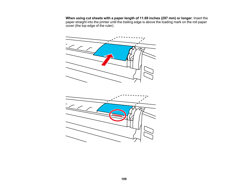 Epson SureColor P8570DL 44" Wide-Format Dual Roll Printer with High-Capacity 1.6L Ink Pack System User Manual | Page 109 / 462