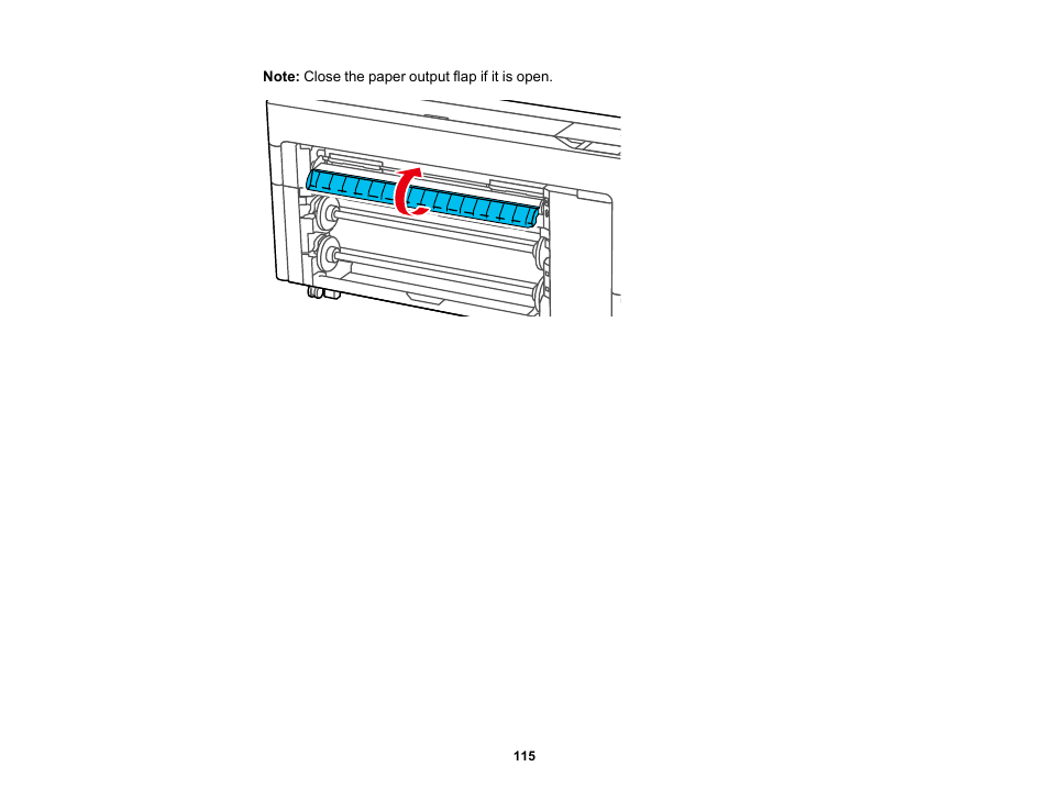 Epson SureColor P8570DL 44" Wide-Format Dual Roll Printer with High-Capacity 1.6L Ink Pack System User Manual | Page 115 / 462