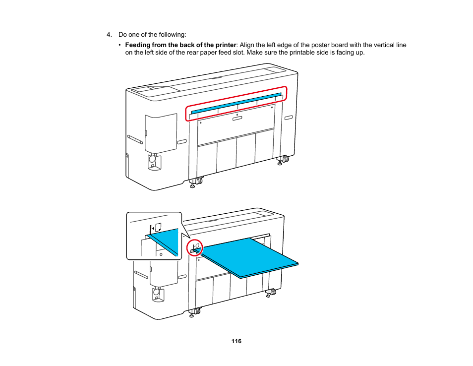 Epson SureColor P8570DL 44" Wide-Format Dual Roll Printer with High-Capacity 1.6L Ink Pack System User Manual | Page 116 / 462