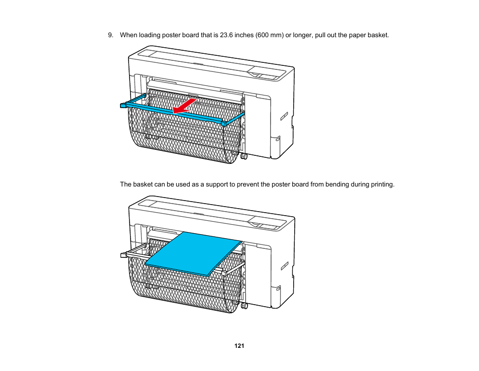 Epson SureColor P8570DL 44" Wide-Format Dual Roll Printer with High-Capacity 1.6L Ink Pack System User Manual | Page 121 / 462
