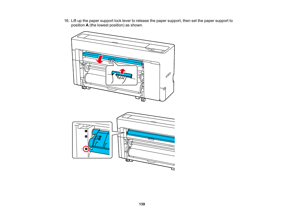 Epson SureColor P8570DL 44" Wide-Format Dual Roll Printer with High-Capacity 1.6L Ink Pack System User Manual | Page 139 / 462