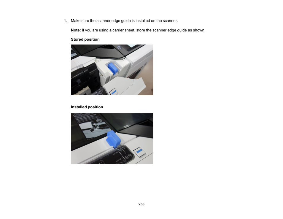 Epson SureColor P8570DL 44" Wide-Format Dual Roll Printer with High-Capacity 1.6L Ink Pack System User Manual | Page 238 / 462