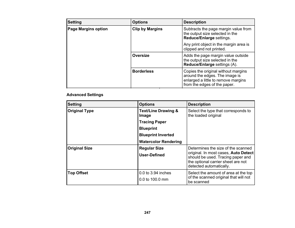 Epson SureColor P8570DL 44" Wide-Format Dual Roll Printer with High-Capacity 1.6L Ink Pack System User Manual | Page 247 / 462