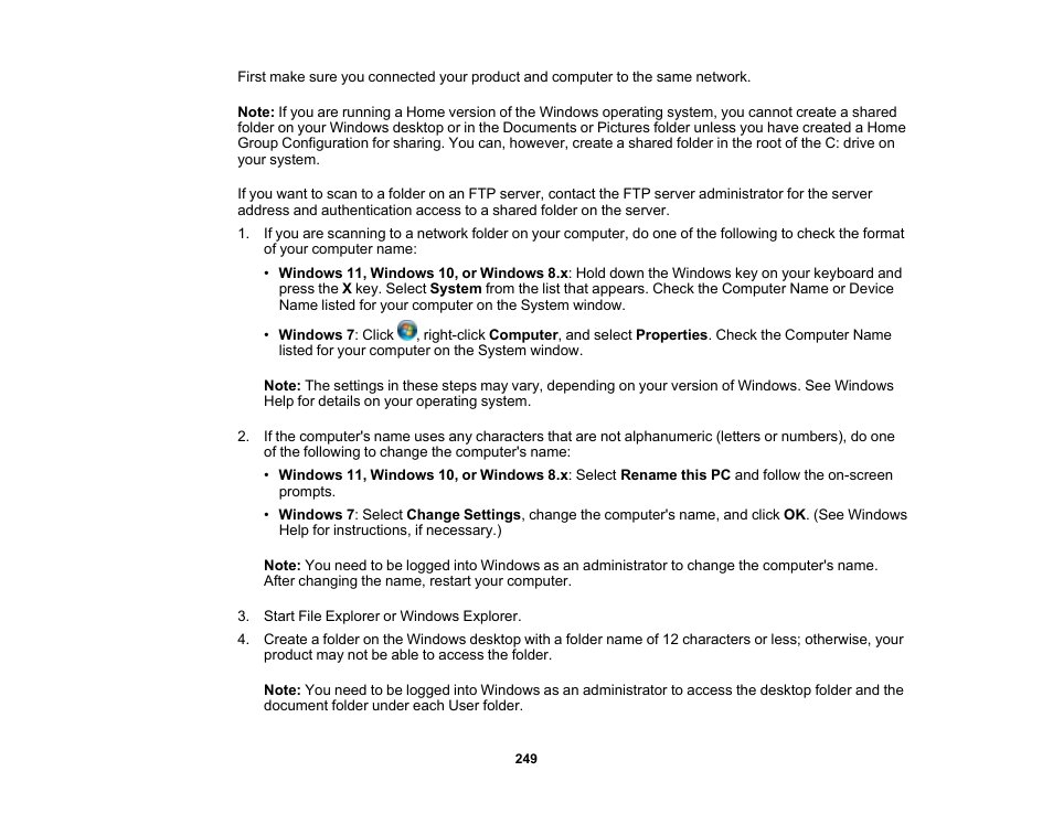 Epson SureColor P8570DL 44" Wide-Format Dual Roll Printer with High-Capacity 1.6L Ink Pack System User Manual | Page 249 / 462