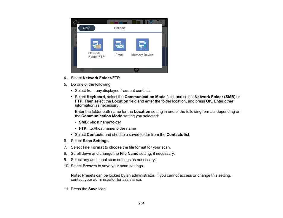 Epson SureColor P8570DL 44" Wide-Format Dual Roll Printer with High-Capacity 1.6L Ink Pack System User Manual | Page 254 / 462