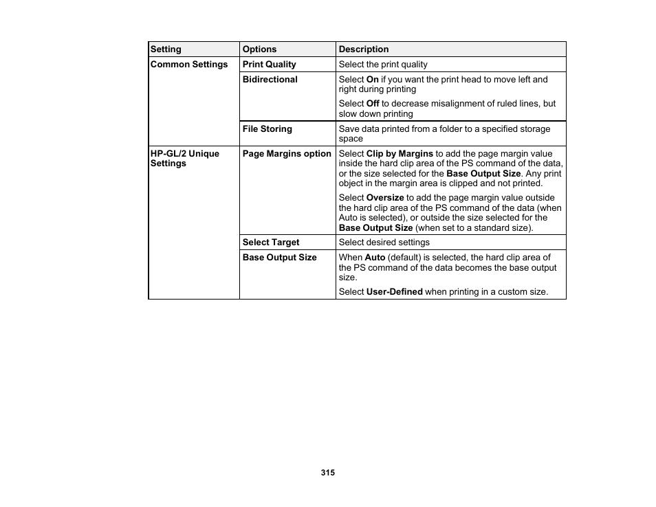Epson SureColor P8570DL 44" Wide-Format Dual Roll Printer with High-Capacity 1.6L Ink Pack System User Manual | Page 315 / 462