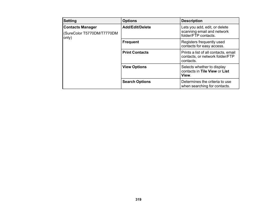 Epson SureColor P8570DL 44" Wide-Format Dual Roll Printer with High-Capacity 1.6L Ink Pack System User Manual | Page 319 / 462